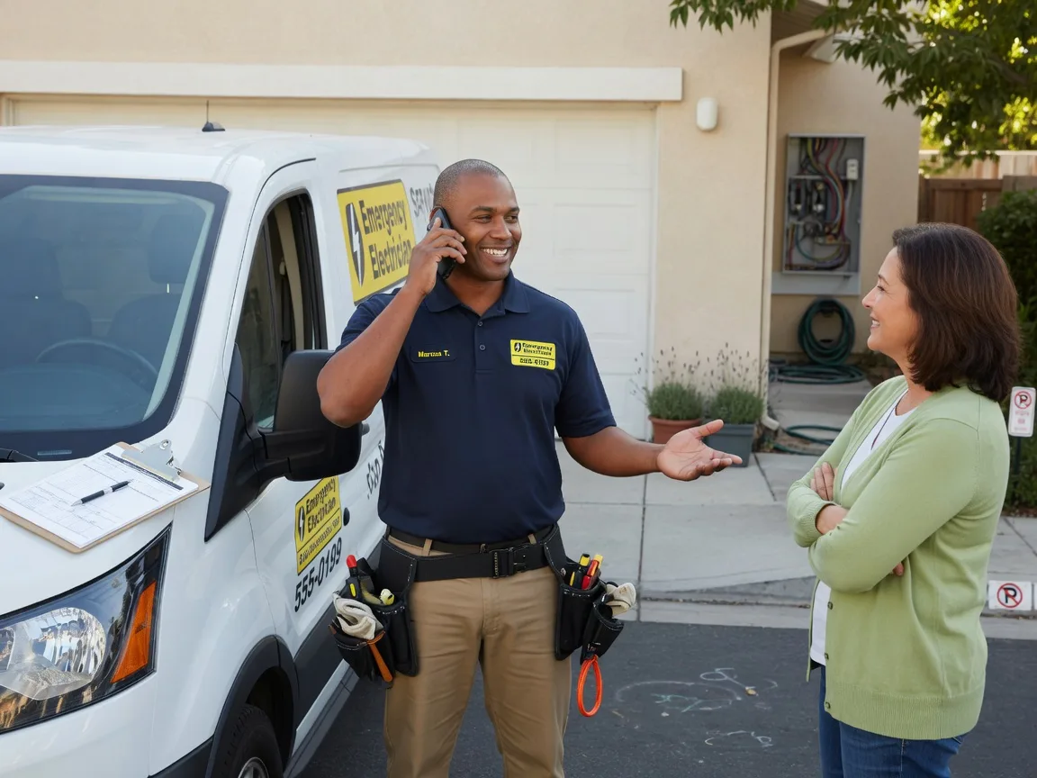 Emergency Electrician Texico, NM FAQs